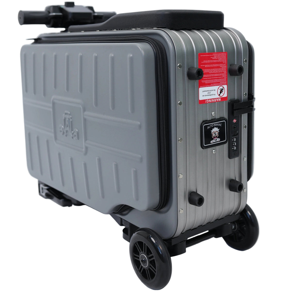Elala Lite - The Lightweight Rideable Carry-On
