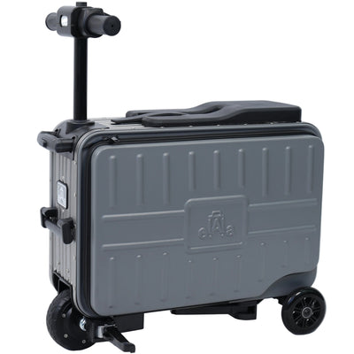 Elala Lite - The Lightweight Rideable Carry-On