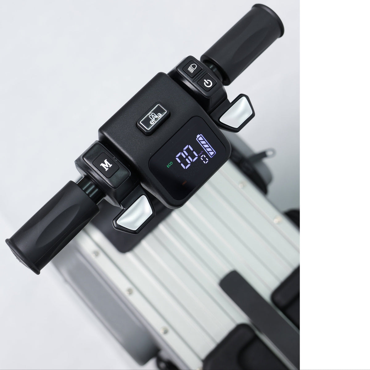 Elala P28 - The Rideable Check-In Suitcase
