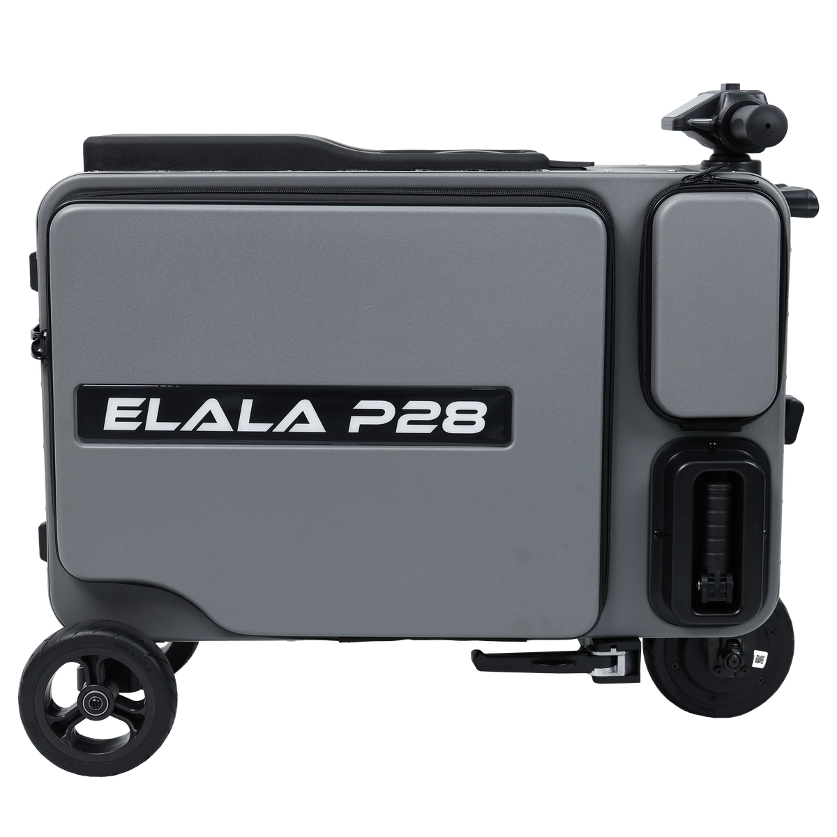 Elala P28 - The Rideable Check-In Suitcase