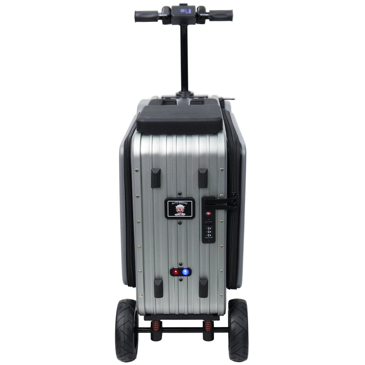 Elala P28 - The Rideable Check-In Suitcase