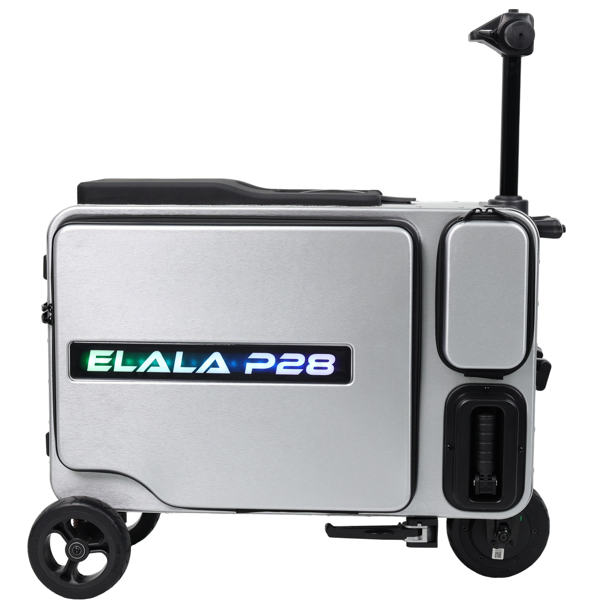 Elala P28 - The Rideable Check-In Suitcase