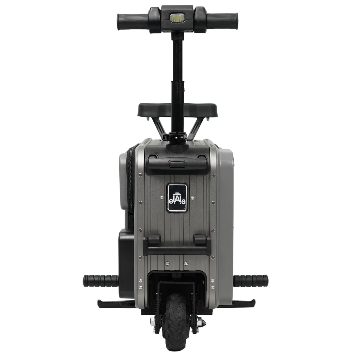 Elala Pro - The Dual Suspension Rideable Carry-On
