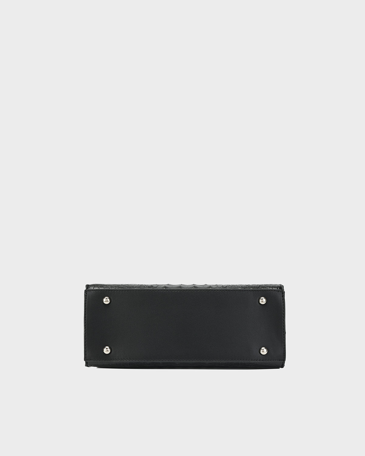 Empress Mini Tote Bag in Black