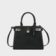 Empress Mini Tote Bag in Black