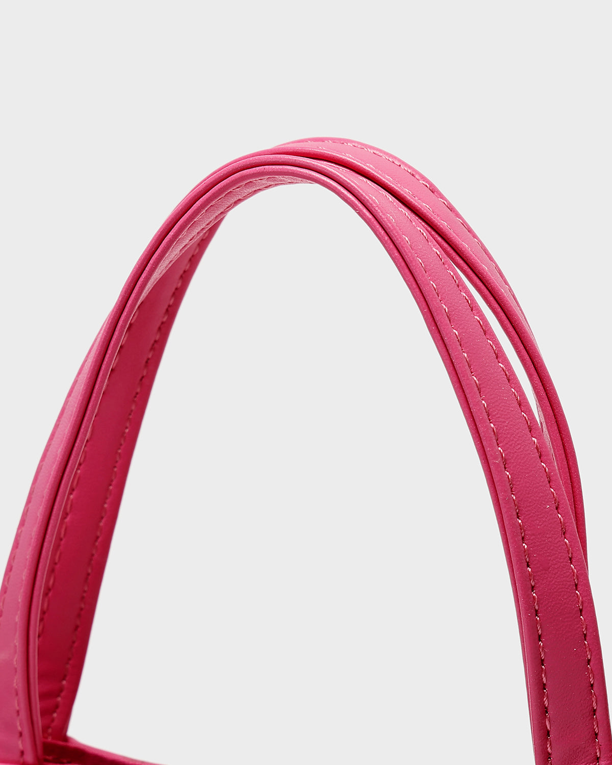 Essential Mini Tote in Raspberry Pink