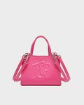 Essential Mini Tote in Raspberry Pink