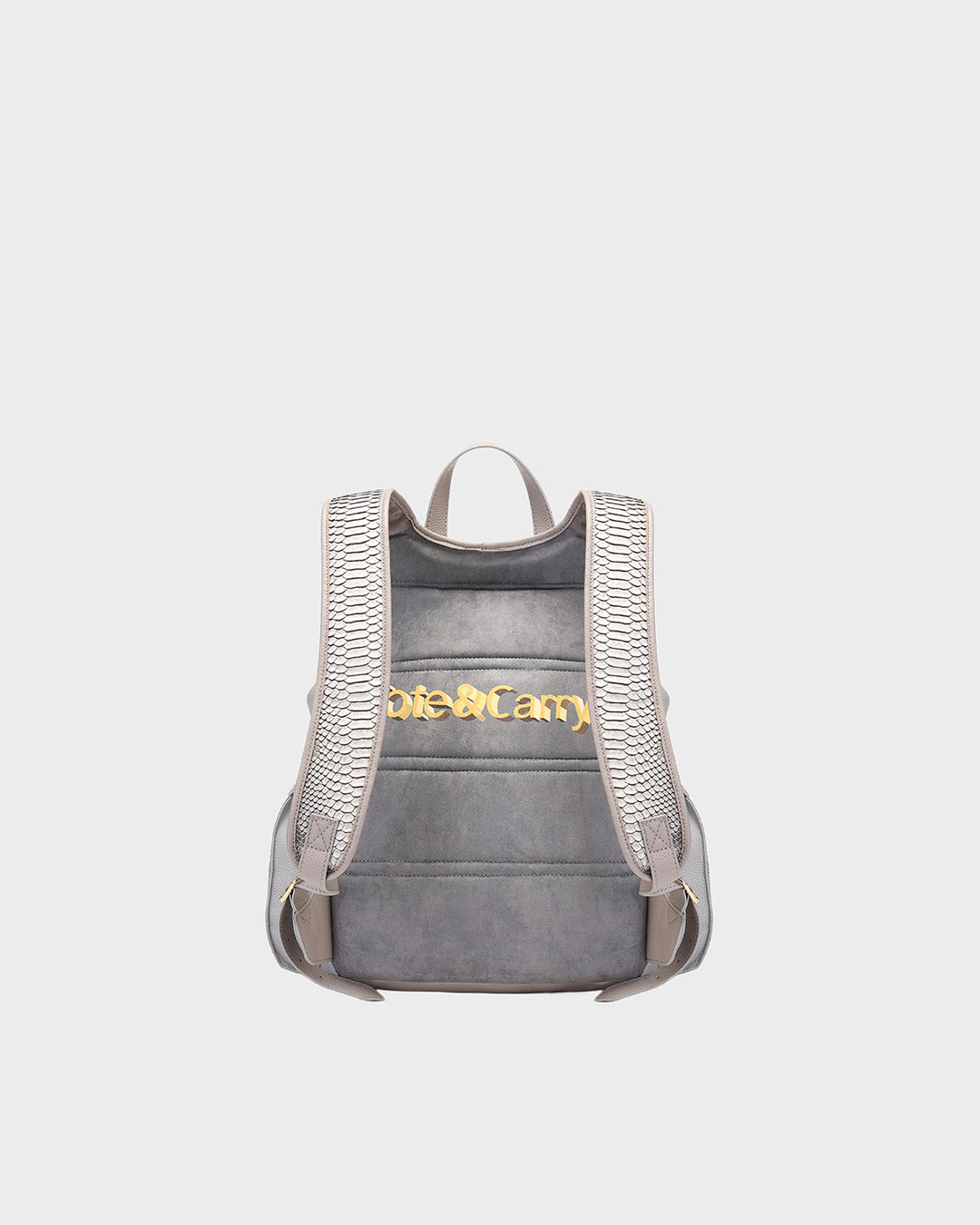 Executive Luxe Travel Set in Grey