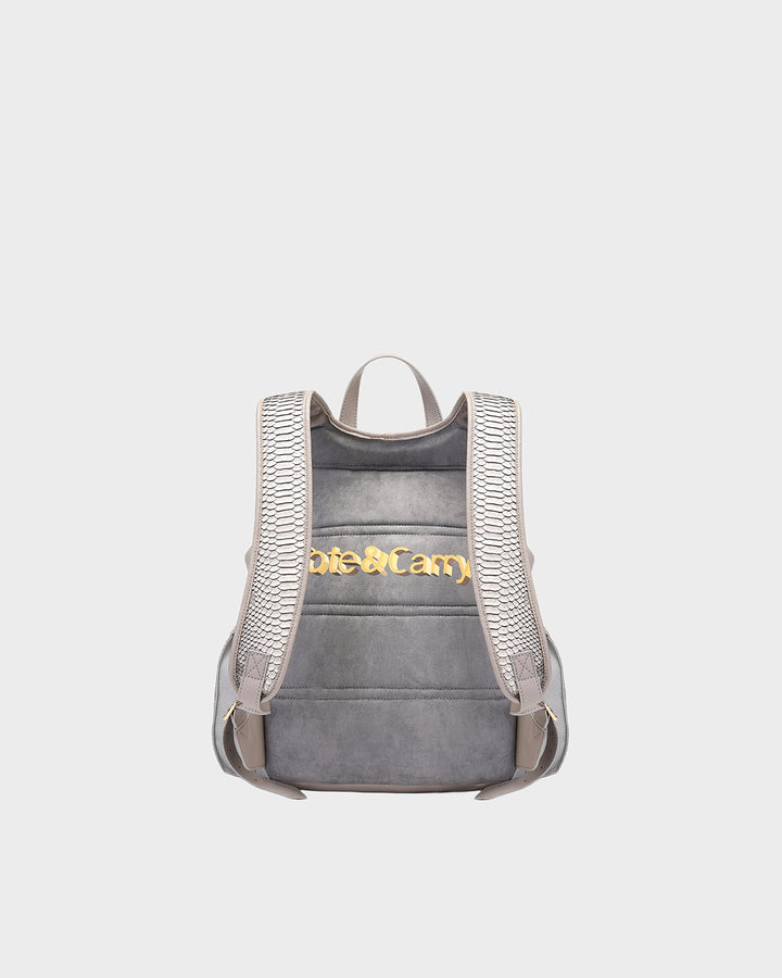 Executive Luxe Travel Set in Grey