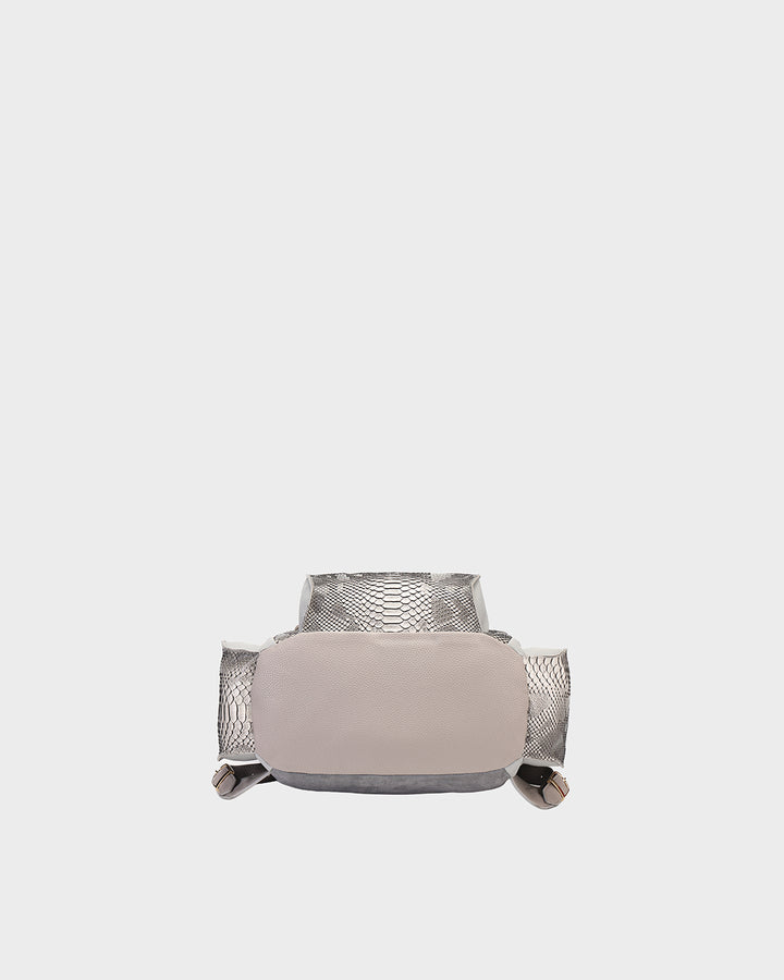 Executive Luxe Travel Set in Grey