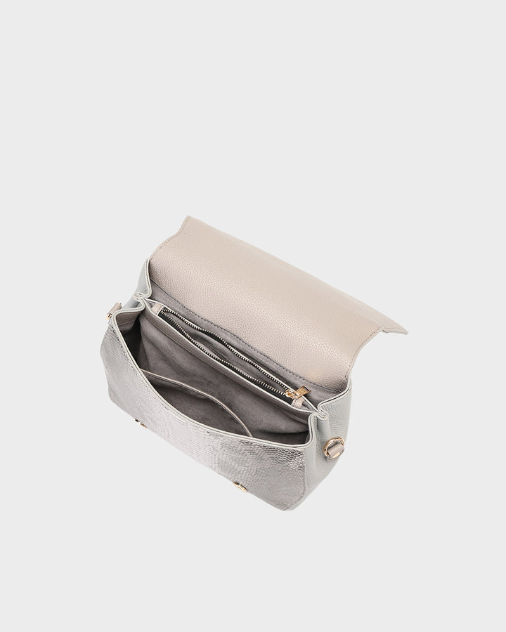 Executive Luxe Travel Set in Grey