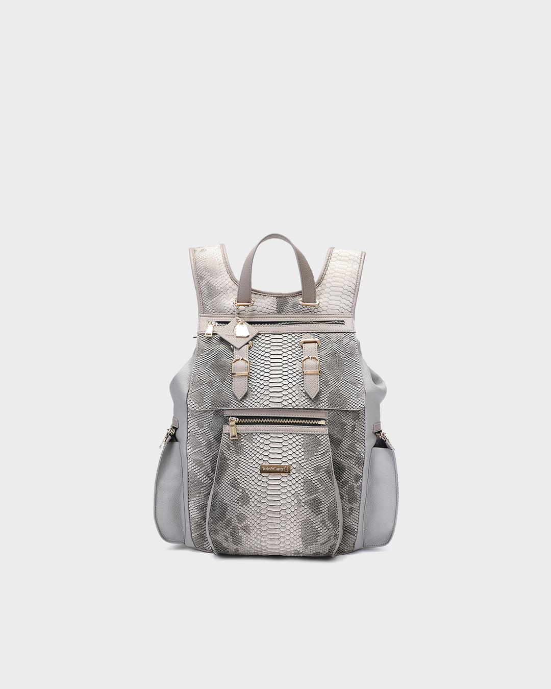 Executive Luxe Travel Set in Grey