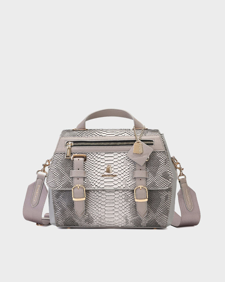 Executive Luxe Travel Set in Grey