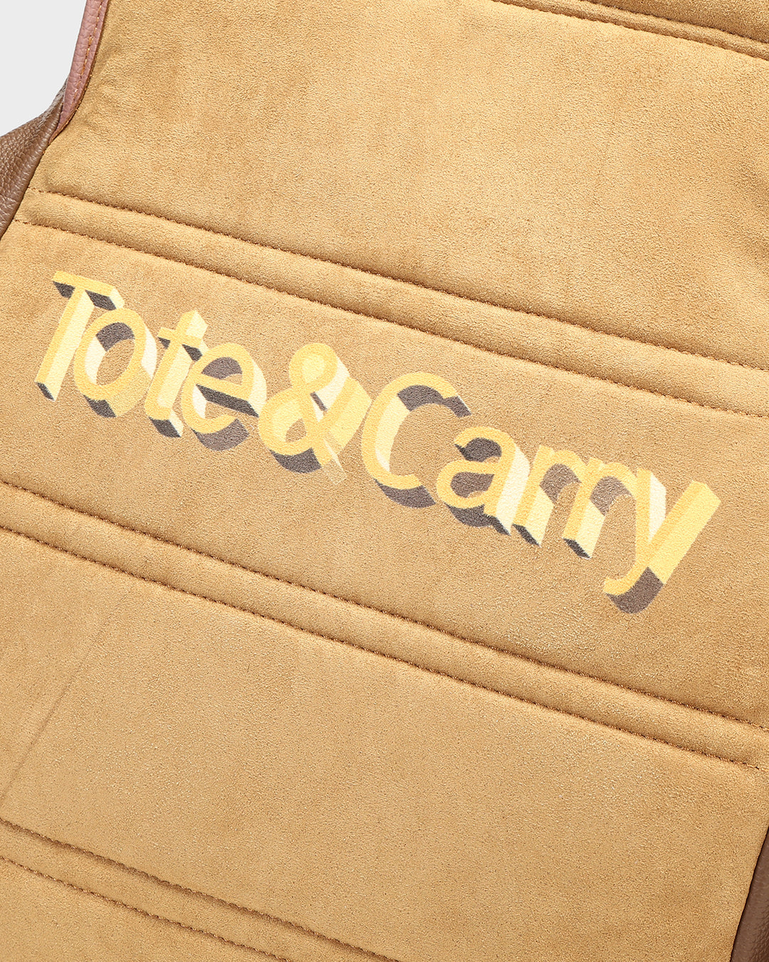 Executive Luxe Travel Set in Mustard