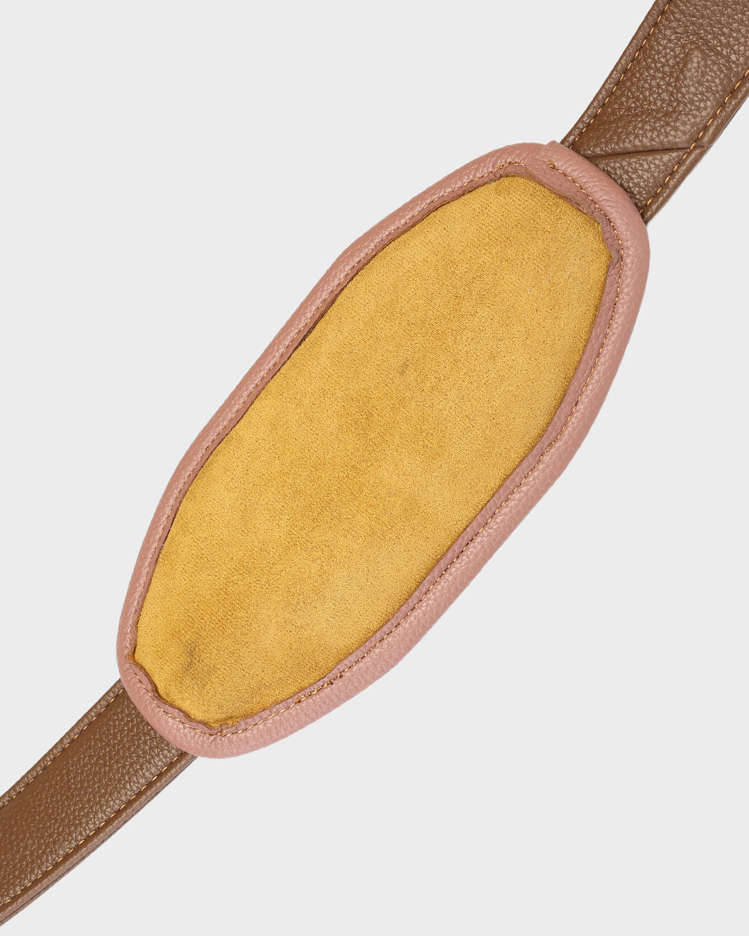 Executive Luxe Travel Set in Mustard