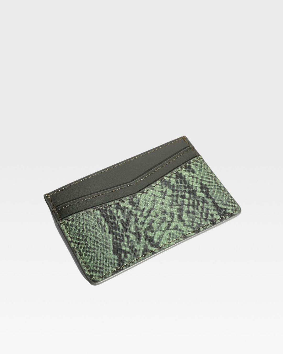 PY Card Holder Wallet in Green