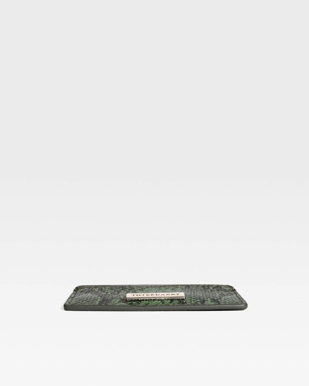 PY Card Holder Wallet in Green