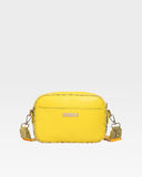 Exotic Crossbody Bag in Yellow