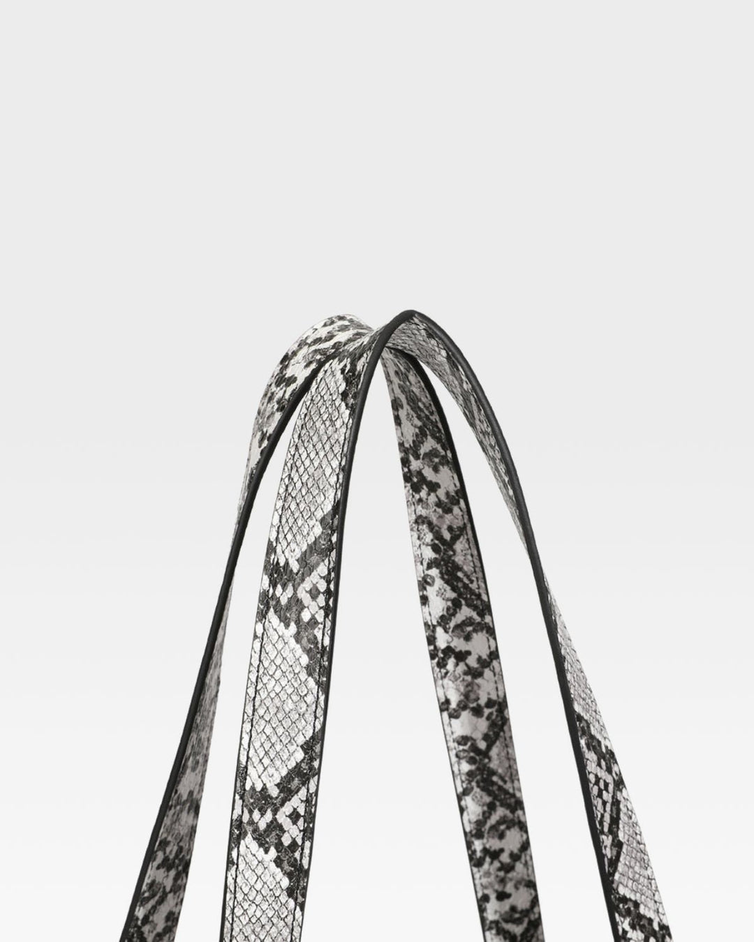 PY Tote Bag in White