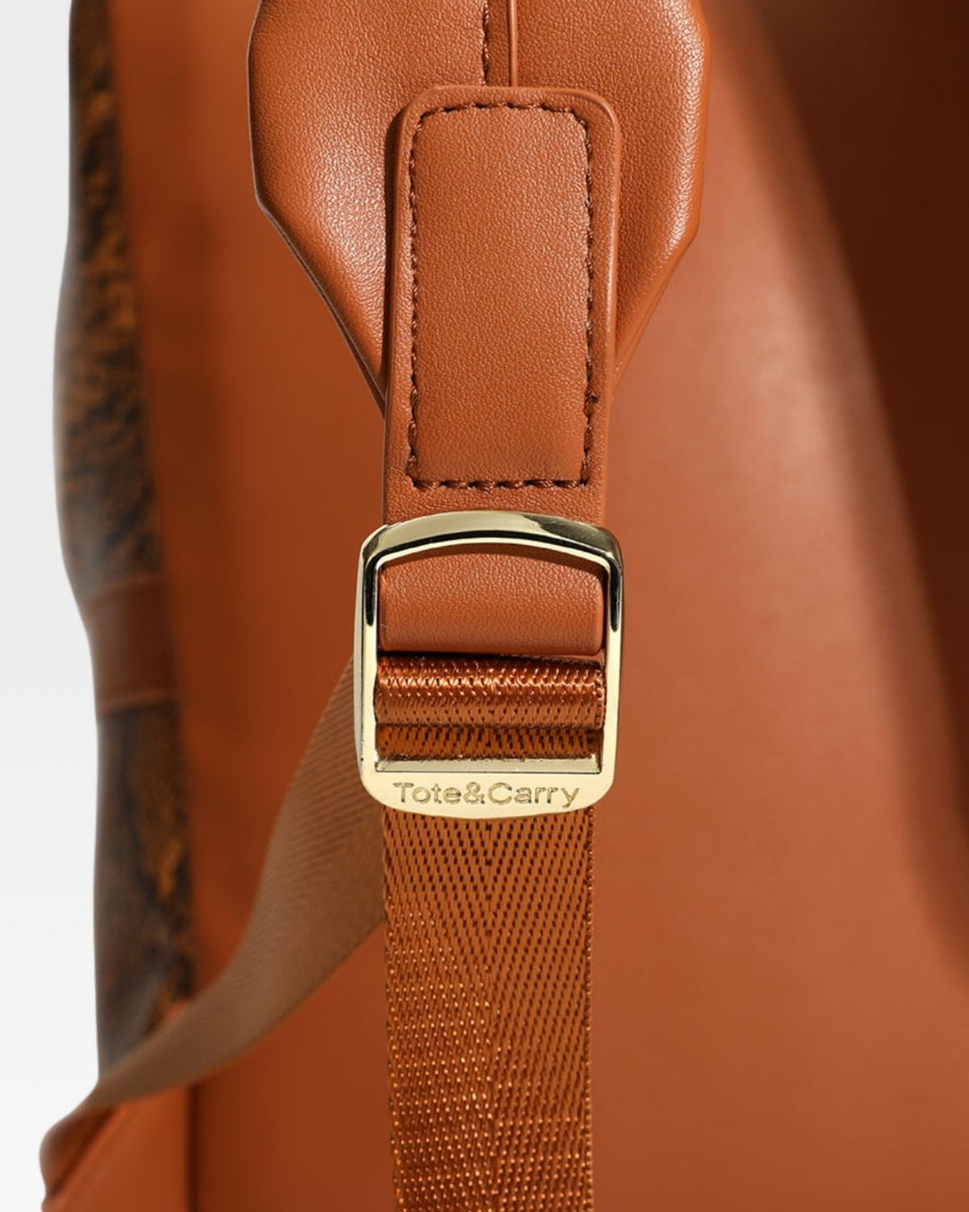 PY Travel Set in Brown