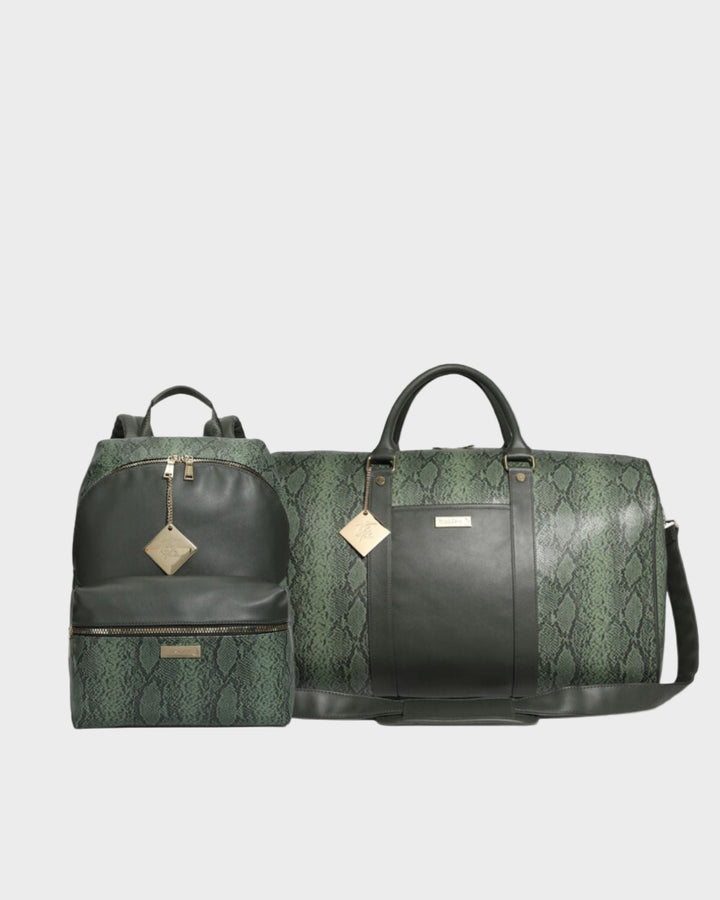 PY Travel Set in Green