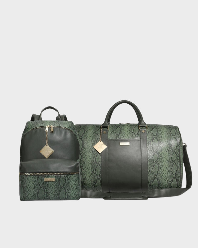 PY Travel Set in Green