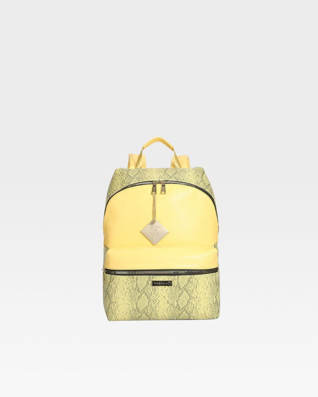 PY Travel Set in Yellow