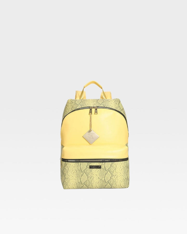 PY Travel Set in Yellow