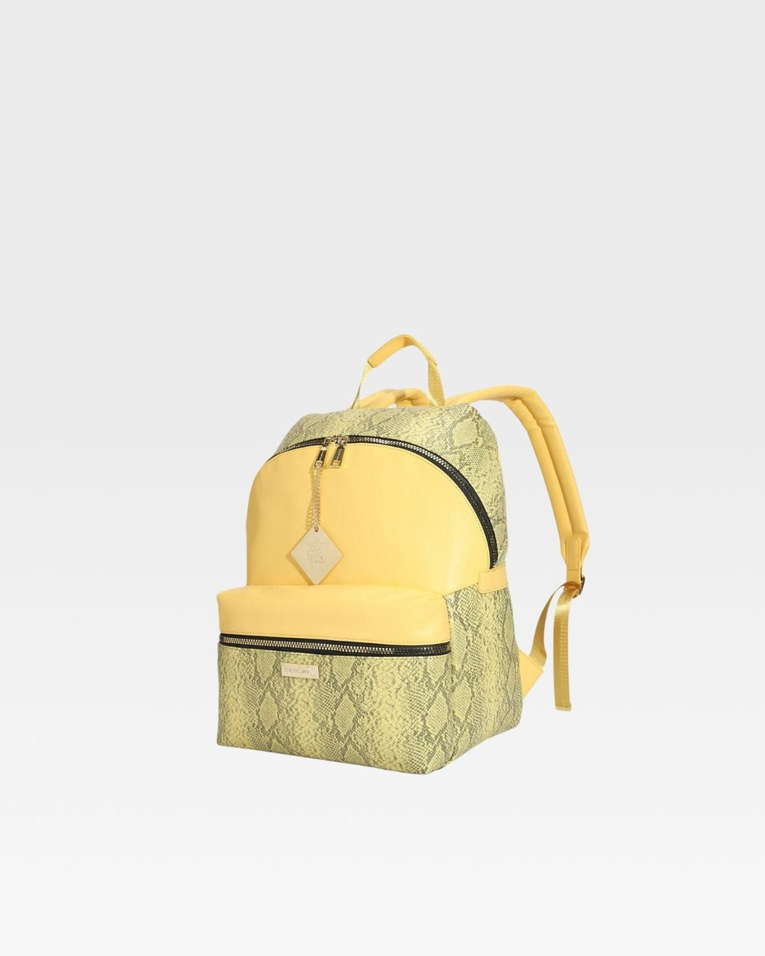 PY Travel Set in Yellow