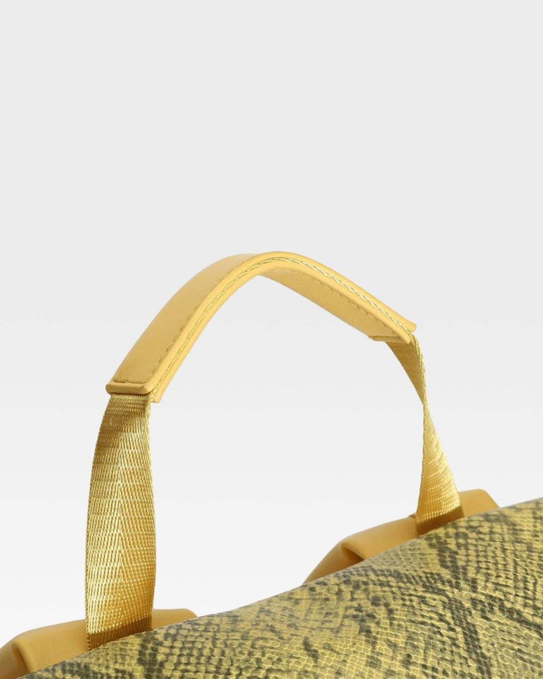 PY Travel Set in Yellow