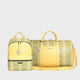 Exotic Everyday Travel Set in Yellow