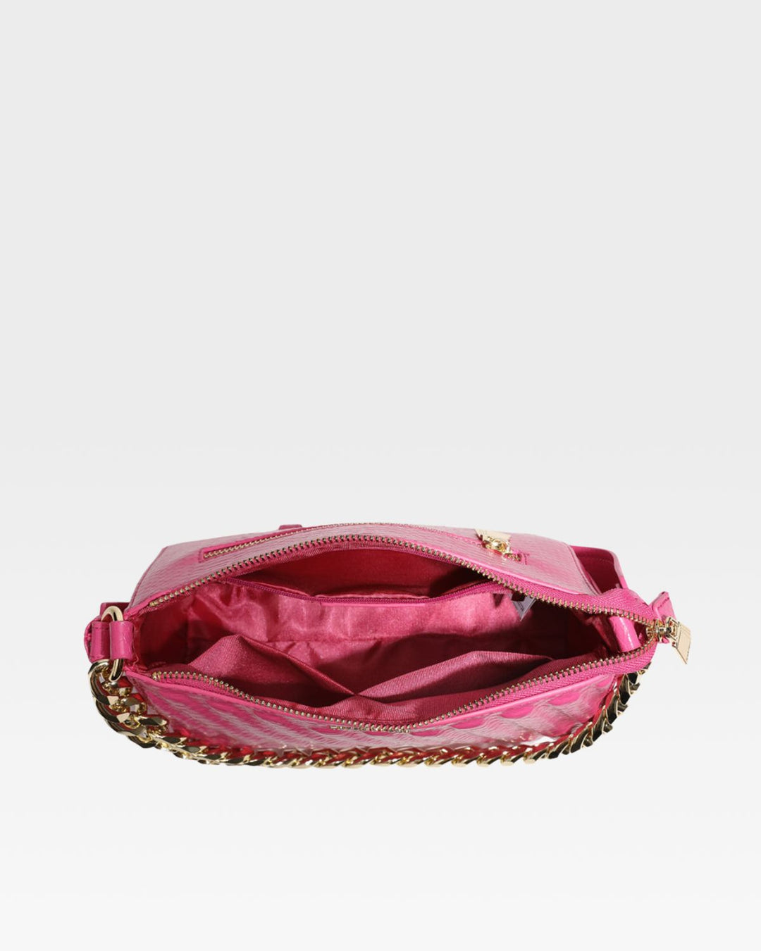 PY Shoulder Bag in Pink