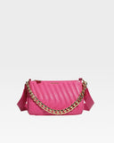 Exotic Shoulder Bag in Pink
