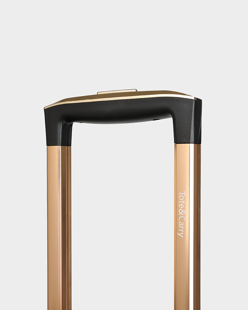 PY 2 Piece Suitcase Set in Olive