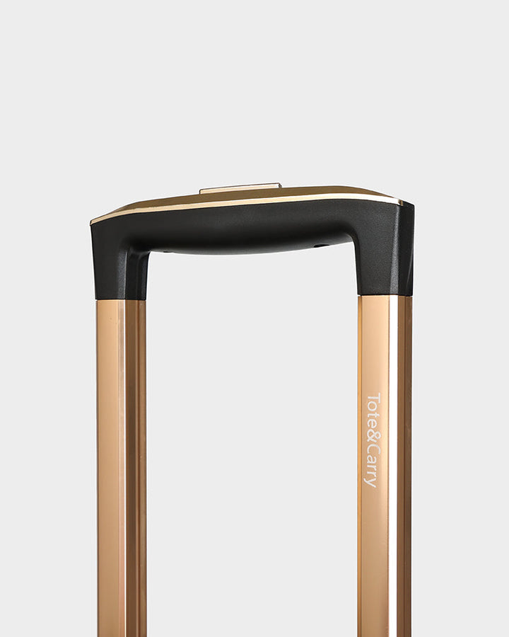 PY 2 Piece Suitcase Set in Olive