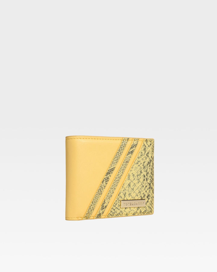 PY Wallet in Yellow