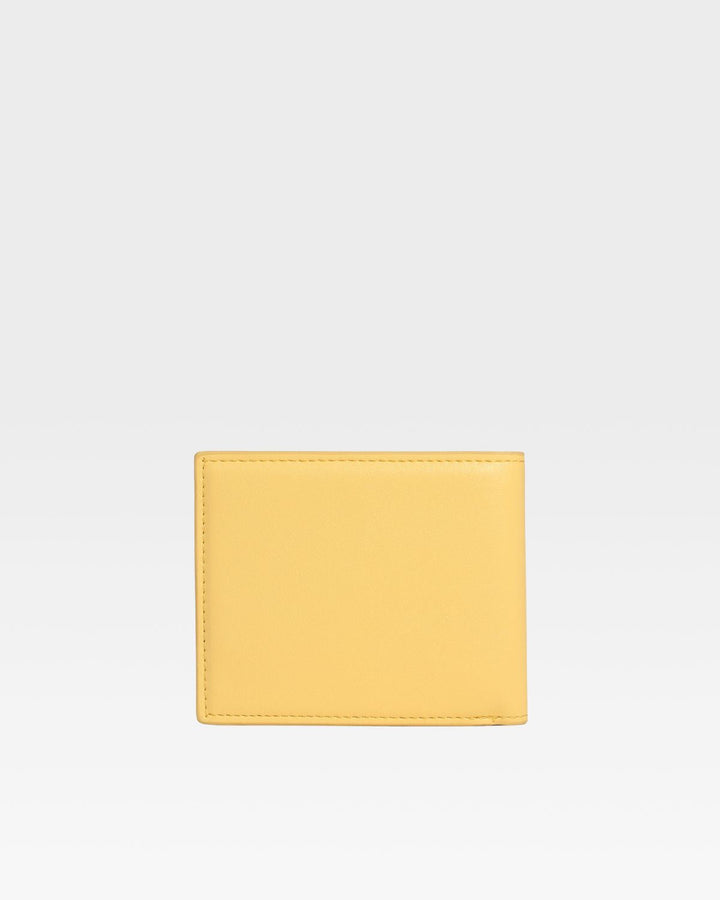 PY Wallet in Yellow