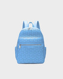 First Class Backpack in Baby Blue