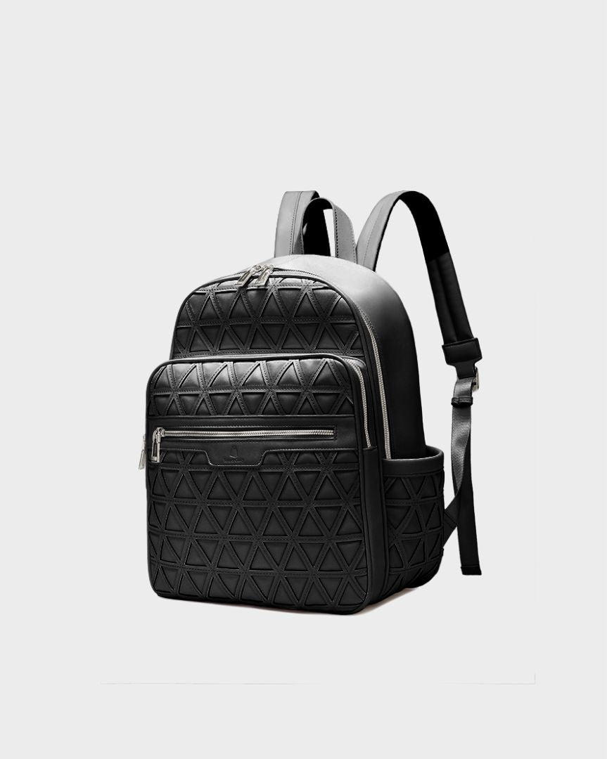 First Class Backpack in Black