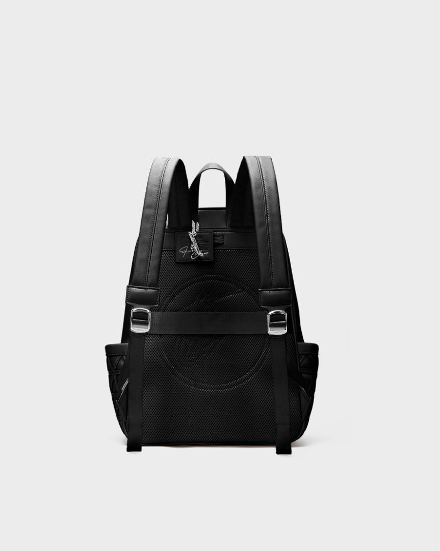 First Class Backpack in Black