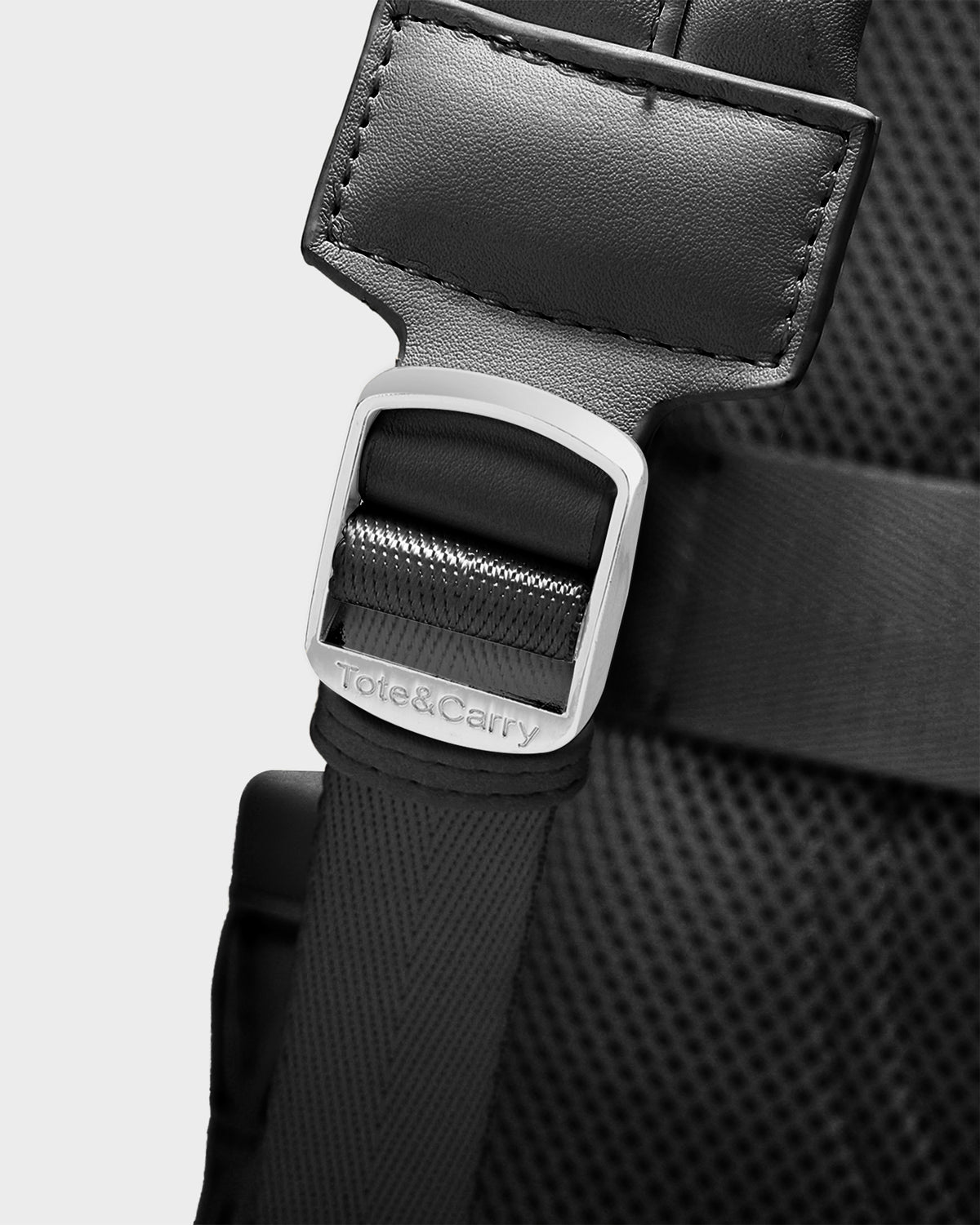 First Class Backpack in Black