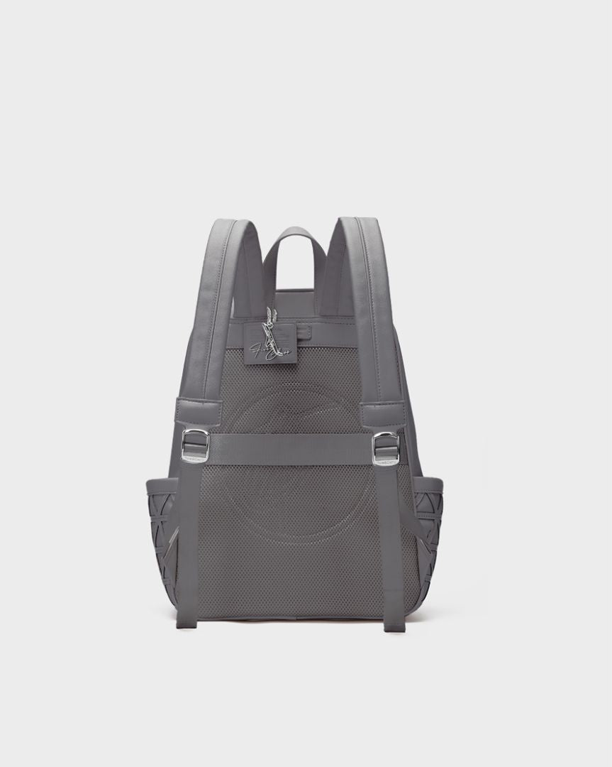 First Class Backpack in Grey