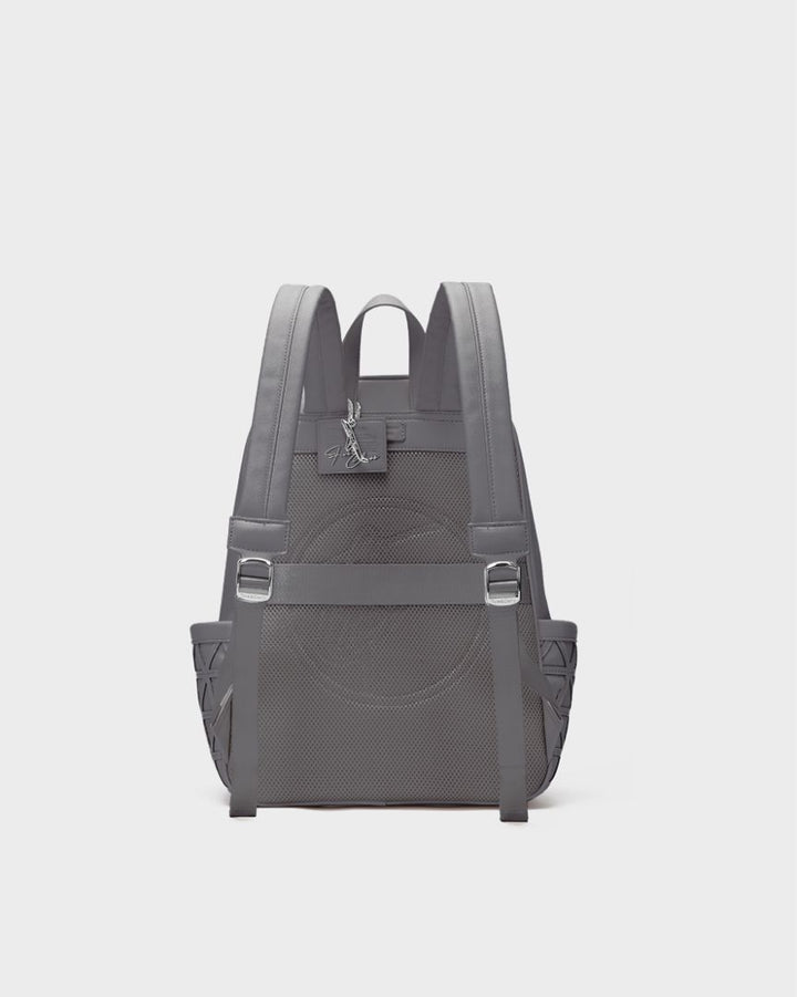 First Class Backpack in Grey