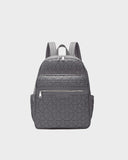 First Class Backpack in Grey