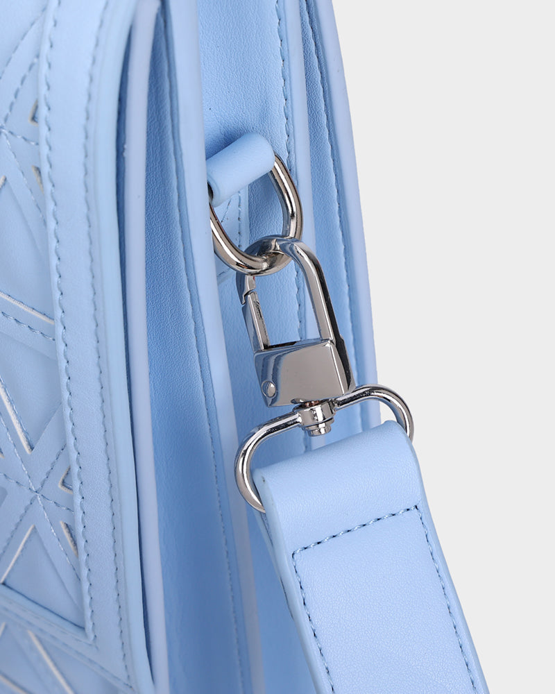 First Class CEO Briefcase in Baby Blue – Tote&Carry