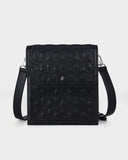 First Class Mini Crossbody Bag in Black
