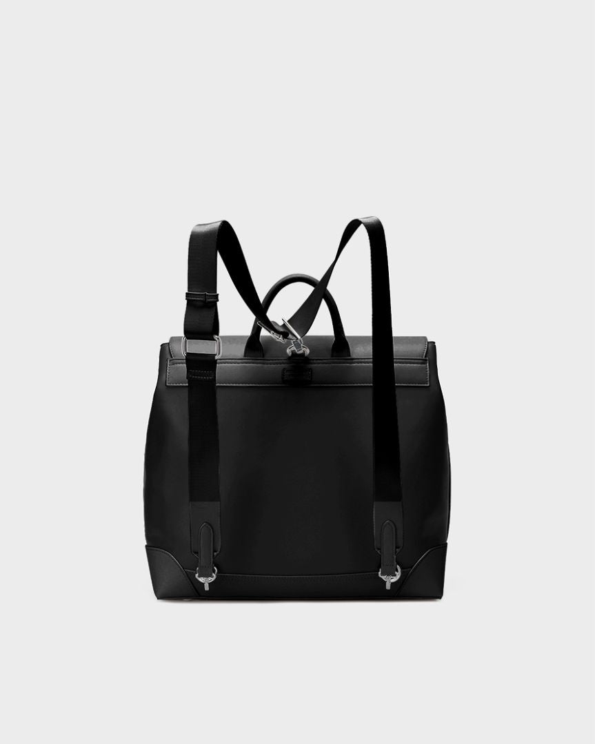 First Class Turk Bag in Black