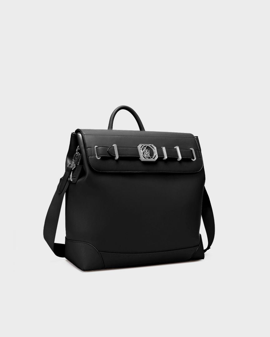 First Class Turk Bag in Black
