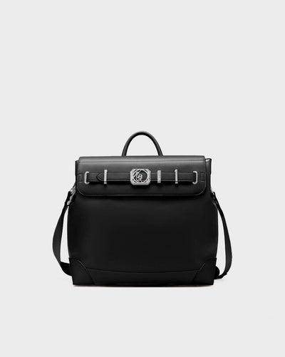 First Class Turk Bag in Black