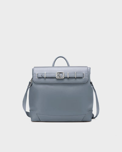 First Class Turk Bag in Grey